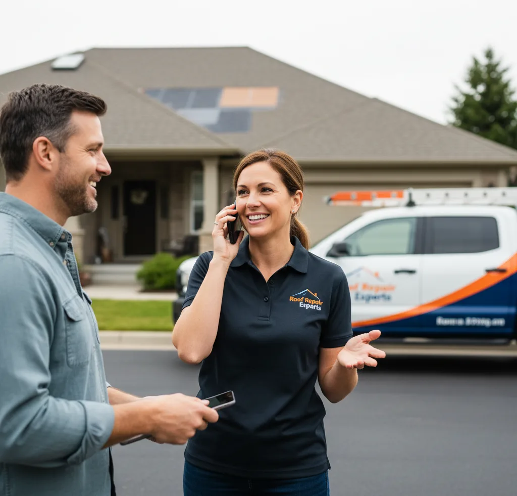 Roof Leak Repair in Magna, UT